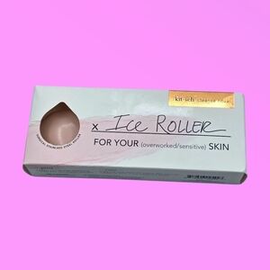 Kitsch Pink Ice Roller for Face & Eye Puffiness